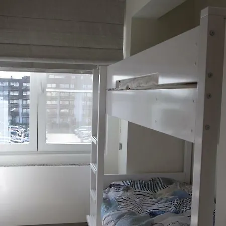 Apartamento My Getaway Oostduinkerke
