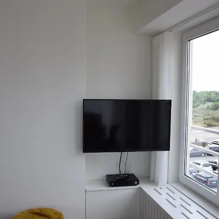 Apartamento My Getaway Oostduinkerke